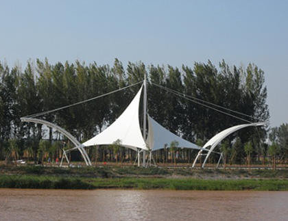 景觀(guān)膜結構-產(chǎn)品二 