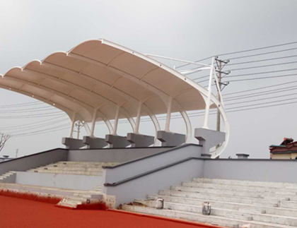 體育場(chǎng)看臺