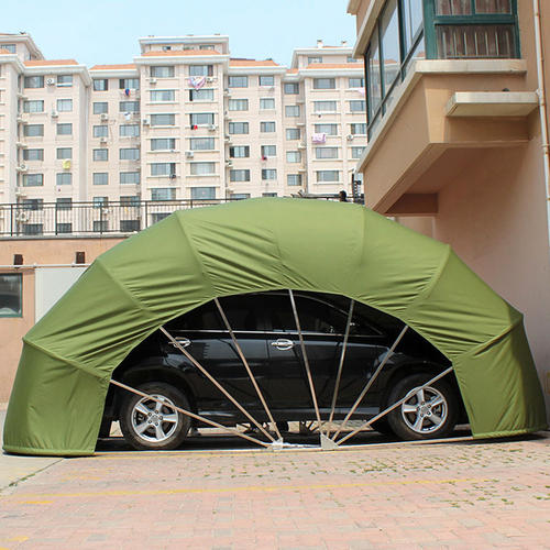 汽車(chē)停車(chē)棚的類(lèi)型都有哪些呢?